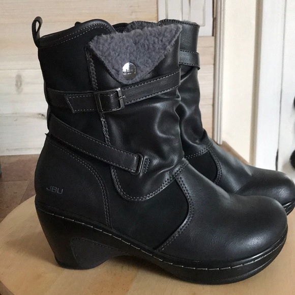 jambu sandalwood boot